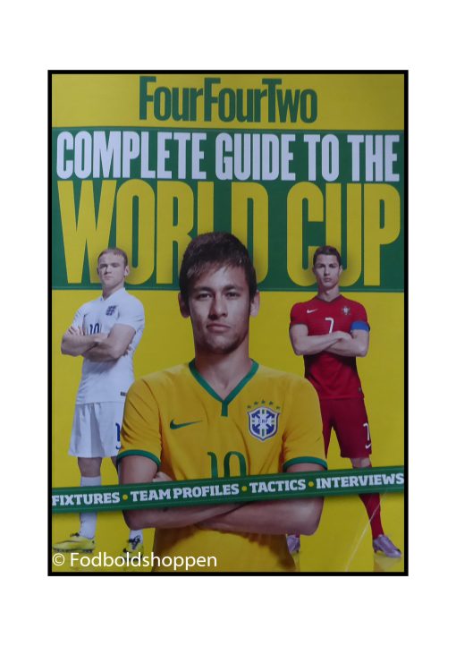 FourFourTwo VM Guide 2014