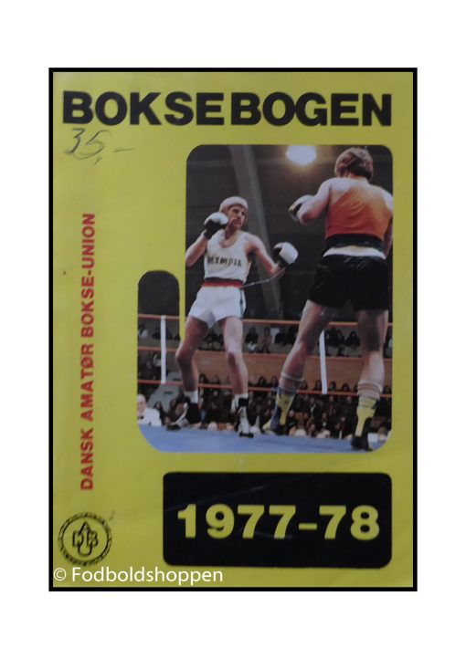 Boksebogen 1977/78