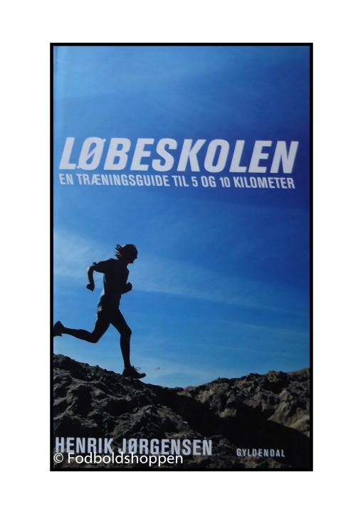 Henrik Jørgensen - Løbeskolen