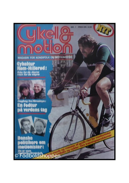 Cykel og Motion Nr 1. (1980)