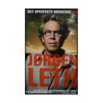 Jørgen Leth - Det uperfekte menneske 1+2