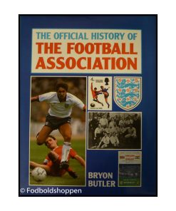 The Official History of the Football Association