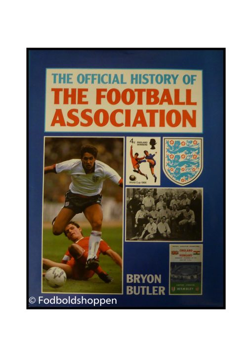 The Official History of the Football Association