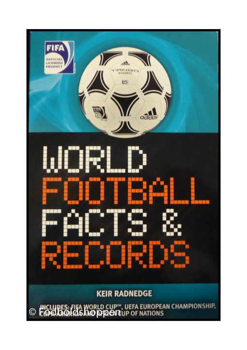 Wolrd football facts & records