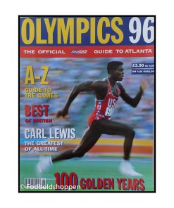 Olympics 96 - The Official Guide to Atlanta