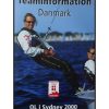 Teaminformation Danmark - OL Sydney 2000