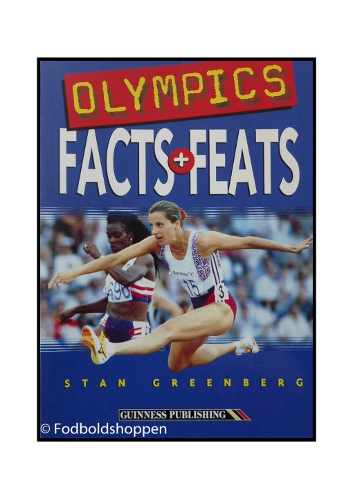 Guinness Book of Olympics Facts and Feats