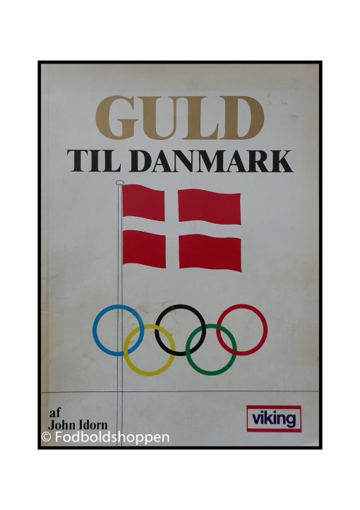 Guld til Danmark af John Idorn