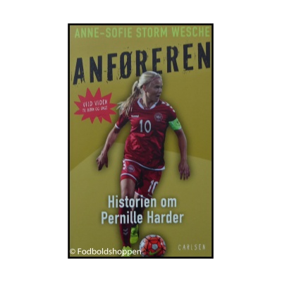 Anføreren - Historien om Pernille Harder