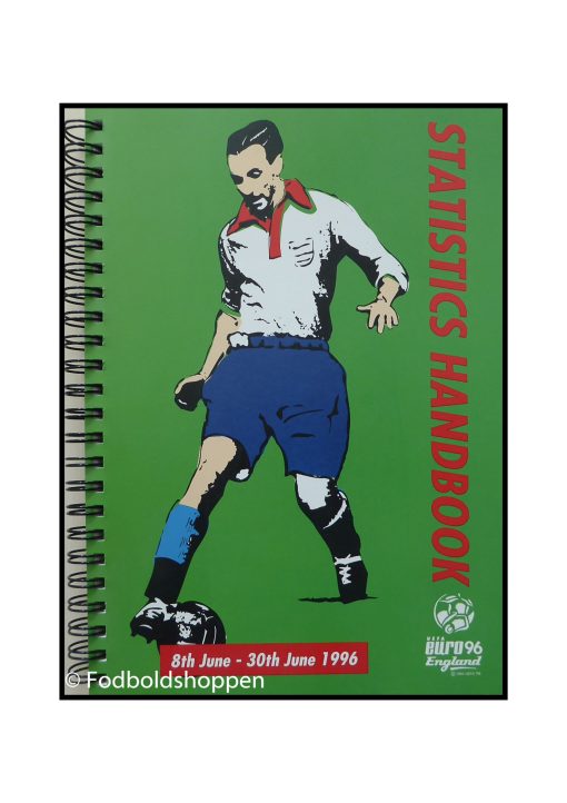 Euro 96 - Statistics Handbook. Guide EM 1996