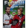 Fussball EM 2000 - Müllermilch