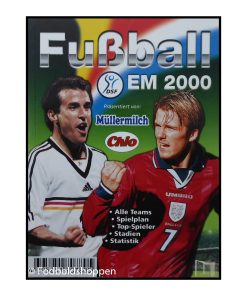 Fussball EM 2000 - Müllermilch