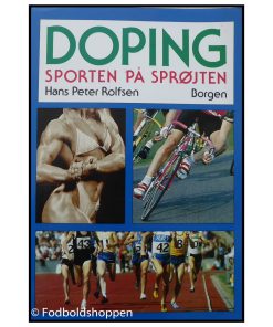 Doping på sprøjten - Bog