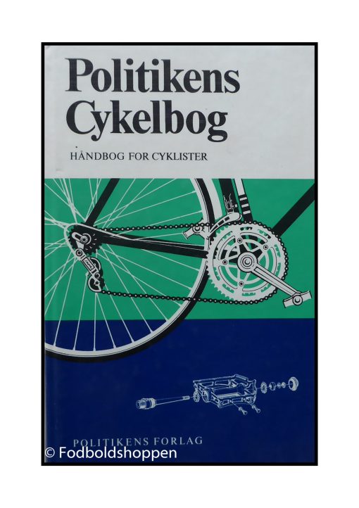 Politikens cykelbog - Håndbog for cyklister