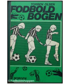 Torben Olsen - Fodboldbogen