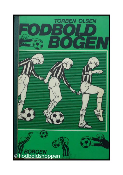 Torben Olsen - Fodboldbogen