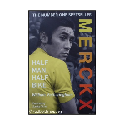 Merckx - Half Man, Half bike 