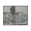 The Ring Boxing Encyclopedia 1984 - Signeret
