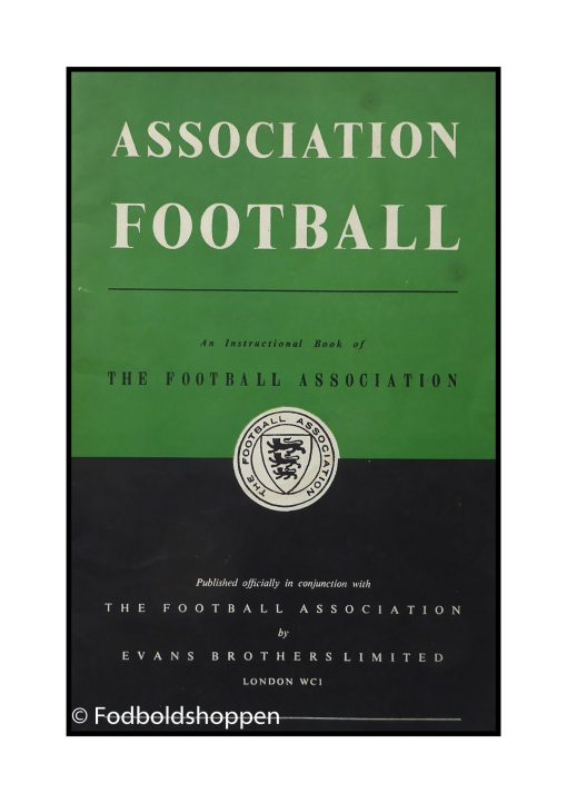 An Instructional Book of the Football Association