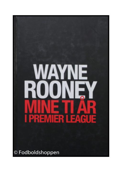 Wayne Rooney Bog