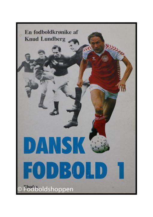 Knud Lundberg – Dansk Fodbold 1