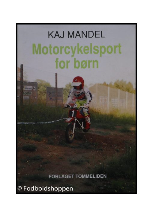 Motorcykelsport for børn