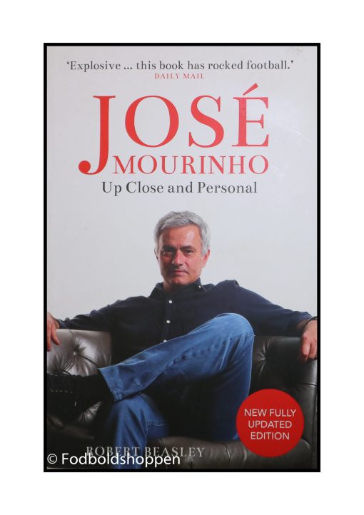 José Mourinho - Up Close and Personal