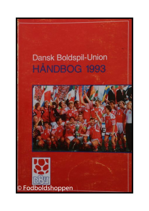 DBU Håndbog 1993