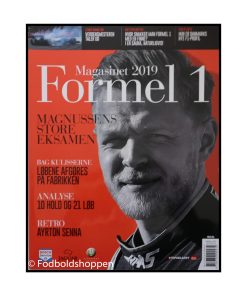 Tipsbladet - Formel 1 magasinet 2019