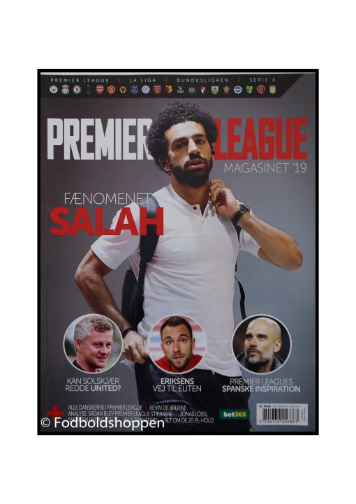 Premier League Magasinet 2019