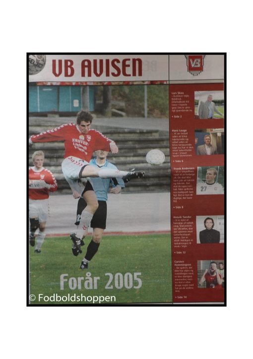 VB Avisen forår 2005