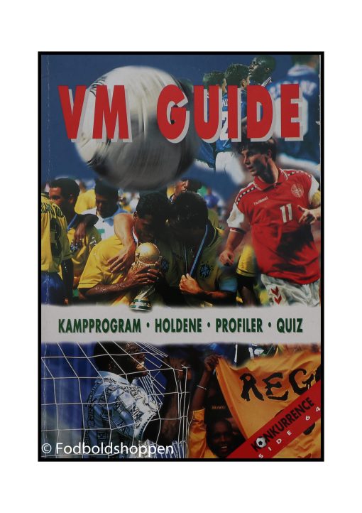 VM guide VM 1998