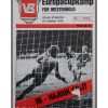 Vejle Boldklub - Hajduk Split 24/10-1979