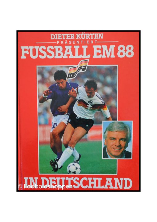 Fussball EM 88