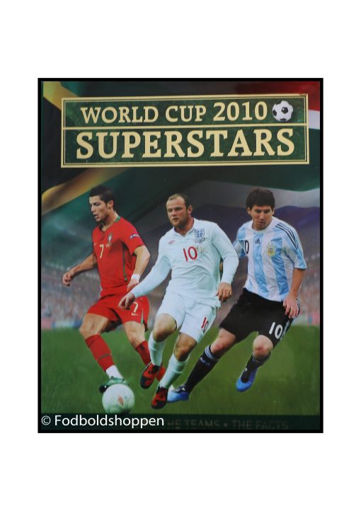 World Cup 2010 Superstars