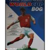 world cup bog 1998 fodboldshoppen