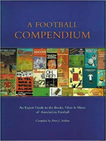 This bibliography is an entertaining and knowledgeable tribute to the beautiful game. The second edition features over 2000 new entries - including greatly increased coverage of football films and music - making over 7000 references to books and other items in total.