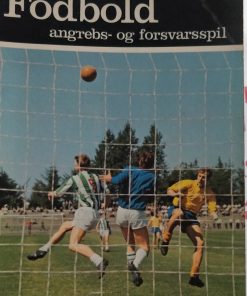 Fodbold angrebs- og forsvarsspil