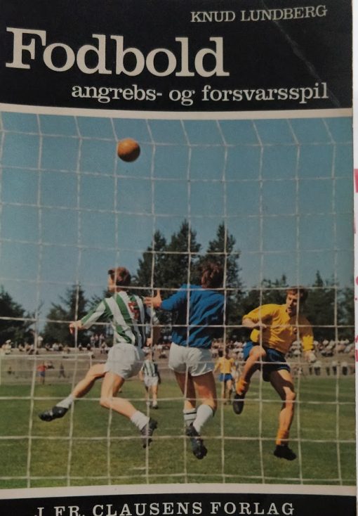 Fodbold angrebs- og forsvarsspil