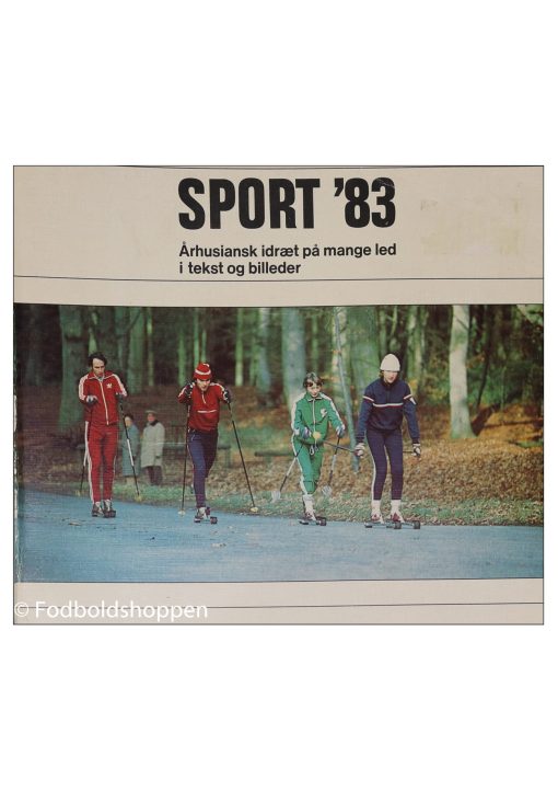 Sport 83 - Århusiansk idræt