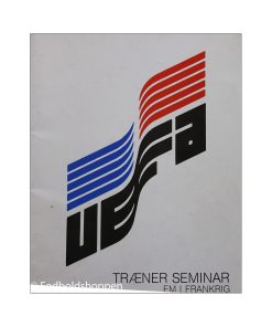 Træner seminar - EM i Frankrig 1984