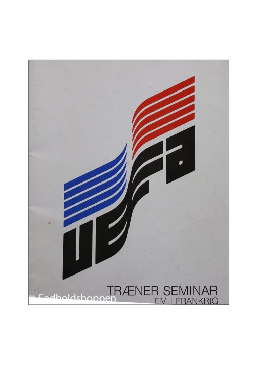 Træner seminar - EM i Frankrig 1984