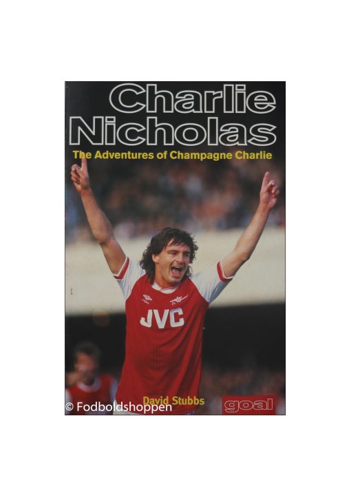 Charlie Nicholas - The Adventures