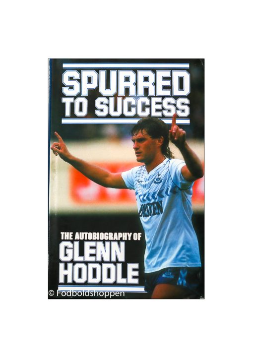 Glenn Hoddle - Spurred to success