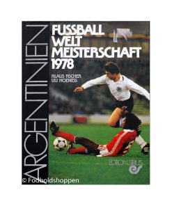 Fussball Weltmeisterschaft 1978