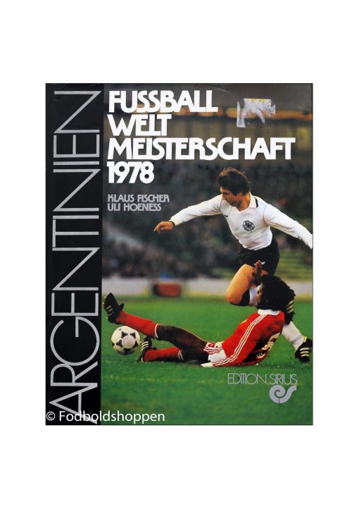 Fussball Weltmeisterschaft 1978