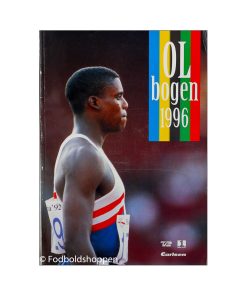 OL Bogen 1996 udgivet af TV2 / Carlsen