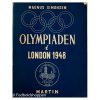 Magnus Simonsen - Olympiaden i London 1948