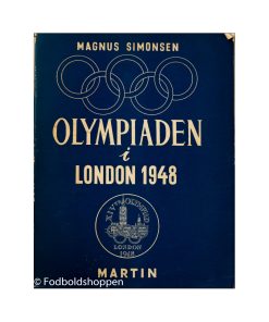Magnus Simonsen - Olympiaden i London 1948