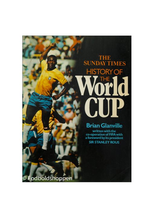Sunday Times - History of The World Cup